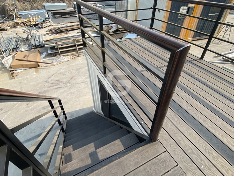 Staircase details